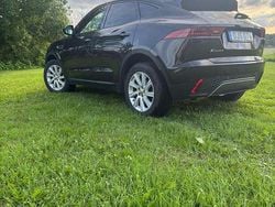 Svart Begagnad 2018 Jaguar E-Pace SUV | 160 000 kr (Marknadspris)