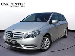 Silver Begagnad 2012 Mercedes B180 Minibuss | 149 900 kr (Marknadspris)