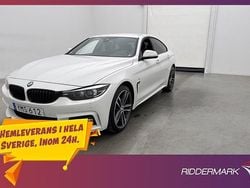 Vit Begagnad 2017 BMW 420 M Sport Halvkombi | 249 800 kr