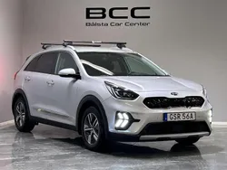 Grå Begagnad 2019 Kia Niro Advance SUV | 229 700 kr (Marknadspris)