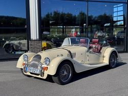 Vit Begagnad 2008 Morgan Roadster Cab | 499 000 kr
