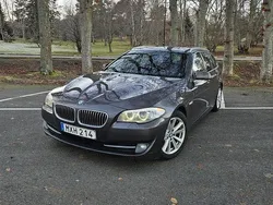 Brun Begagnad 2013 BMW 520 Kombi | 95 000 kr (Bra pris)