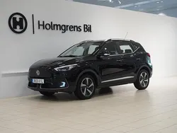 Svart Begagnad 2022 MG ZS Comfort Sedan | 229 800 kr (Superpris)