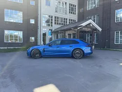 Blå Begagnad 2018 Porsche Panamera Turbo Sport Turismo Sedan | 649 000 kr (Bra pris)
