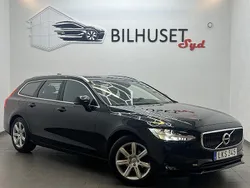 Svart Begagnad 2018 Volvo V90 Momentum Kombi | 258 500 kr (Lite dyr)