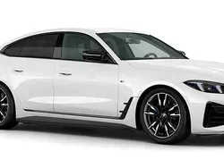 Vit Ny 2026 BMW i4 Sedan | 793 400 kr