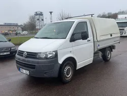 Vit Begagnad 2013 VW T5 Van | 109 900 kr (Marknadspris)