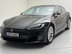 Svart Begagnad 2017 Tesla Model S Sedan | 198 000 kr (Superpris)