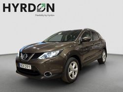 Brun Begagnad 2014 Nissan Qashqai Tekna SUV | 84 900 kr (Marknadspris)