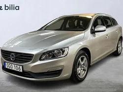 Silver Begagnad 2016 Volvo V60 Business Edition Kombi | 159 900 kr (Marknadspris)