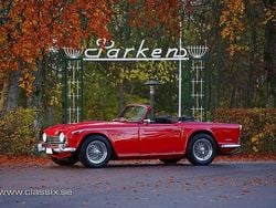 Begagnad 1968 Triumph TR5 Cab | 490 000 kr
