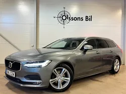 Grå Begagnad 2019 Volvo V90 Kombi | 259 800 kr (Lite dyr)