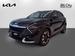 Svart (black pearl metallic (1k)) Ny 2025 Kia Sportage Advance SUV | 444 476 kr (Marknadspris)