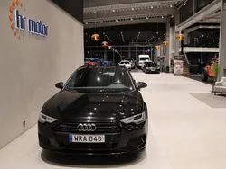 Svart Begagnad 2022 Audi A6 Sport Kombi | 469 000 kr