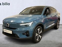 Blå Begagnad 2022 Volvo C40 Ultimate SUV | 419 900 kr (Marknadspris)