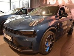 Blå Begagnad 2023 Lynk & Co 01 SUV | 309 000 kr (Marknadspris)
