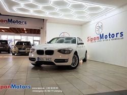 Vit Begagnad 2011 BMW 118 Sport Line Halvkombi | 89 900 kr (Lite dyr)