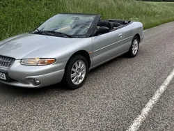 Grå Begagnad 2000 Chrysler Stratus Cab | 48 000 kr