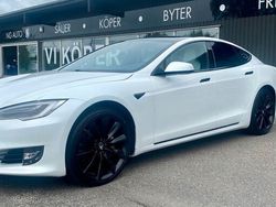 Vit Begagnad 2019 Tesla Model S Long Range AWD Sedan | 399 875 kr (Dyr)