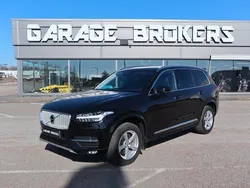 Svart Begagnad 2017 Volvo XC90 Inscription SUV | 389 000 kr (Marknadspris)