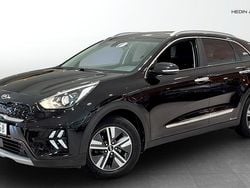 Svart (black) Begagnad 2021 Kia Niro Advance SUV | 242 900 kr (Superpris)