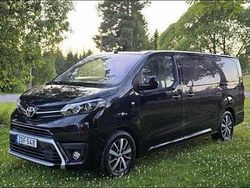 Begagnad 2018 Toyota Proace Verso Kombi | 175 000 kr