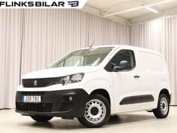Begagnad 2019 Peugeot Partner Minibuss | 149 800 kr (Bra pris)