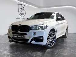 Vit Begagnad 2015 BMW X6 M50 M Sport SUV | 329 900 kr