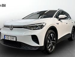 Vit Begagnad 2023 VW ID.4 Pro Performance SUV | 409 900 kr (Dyr)