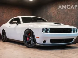 Vit Begagnad 2018 Dodge Challenger Sportkupé | 479 500 kr (Dyr)