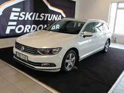 Vit Begagnad 2016 VW Passat GT Kombi | 144 900 kr (Bra pris)