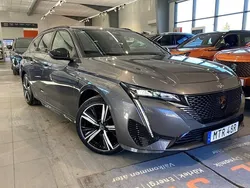 Grå Begagnad 2023 Peugeot 308 GTi Kombi | 259 900 kr (Marknadspris)