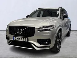 Silver Begagnad 2020 Volvo XC90 Pro SUV | 615 000 kr (Lite dyr)