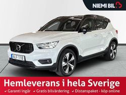 Vit Begagnad 2020 Volvo XC40 R-Design SUV | 314 900 kr (Marknadspris)