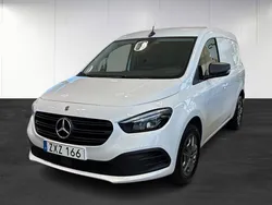 Begagnad 2023 Mercedes Citan 110 | 199 000 kr (Superpris)