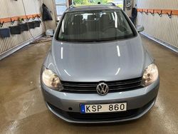 Blå Begagnad 2011 VW Golf Plus Cross Minibuss | 54 900 kr (Bra pris)