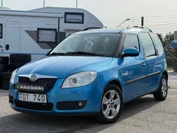 Blå Begagnad 2007 Skoda Roomster Kombi | 29 000 kr