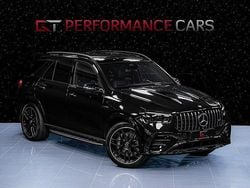 Begagnad 2024 Mercedes GLE53 AMG AMG SUV | 1 229 900 kr (Marknadspris)