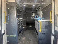 Vit Begagnad 2018 VW Crafter Van | 279 000 kr (Marknadspris)