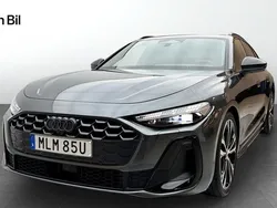 Grå Begagnad 2024 Audi A5 S-Line Sportkupé | 619 001 kr