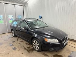 Svart Begagnad 2011 Volvo V70 Momentum Kombi | 53 000 kr (Bra pris)
