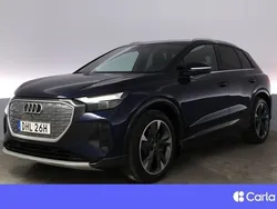 Null Begagnad 2022 Audi Q4 e-tron Advanced SUV | 340 900 kr (Superpris)