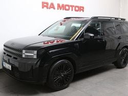Svart Begagnad 2025 Hyundai Santa Fe SUV | 619 900 kr (Superpris)