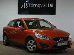 Begagnad 2011 Volvo C30 Momentum Halvkombi | 74 990 kr (Marknadspris)