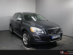 Mörkgrå (grå) Begagnad 2013 Volvo XC60 R-Design SUV | 84 900 kr (Bra pris)