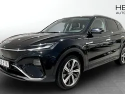 Svart (black) Begagnad 2022 MG Marvel R Performance SUV | 289 900 kr (Superpris)