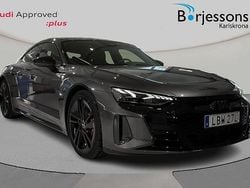 Grå Begagnad 2023 Audi e-tron Advanced Plus SUV | 949 000 kr