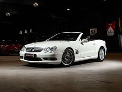 Begagnad 2003 Mercedes SL55 AMG AMG Cab | 389 555 kr