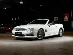 Begagnad 2003 Mercedes SL55 AMG AMG Cab | 449 555 kr