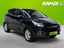 Svart Begagnad 2011 Hyundai ix35 SUV | 89 800 kr (Marknadspris)